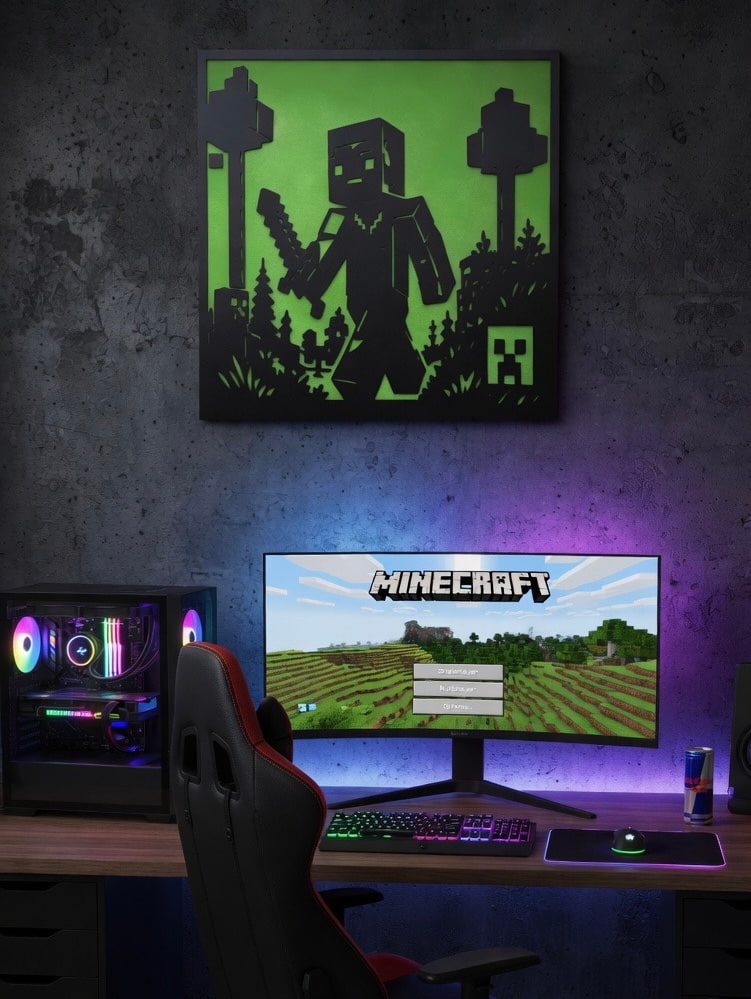 Minecraft