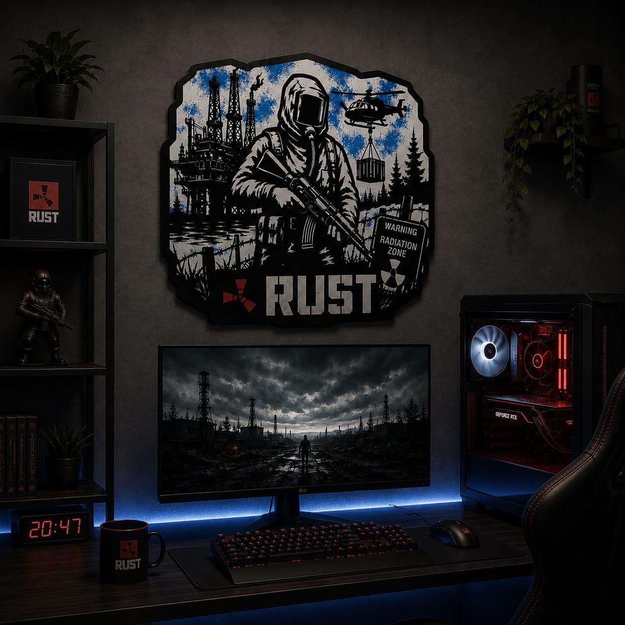 Rust