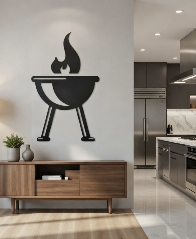 Гриль-барбекю