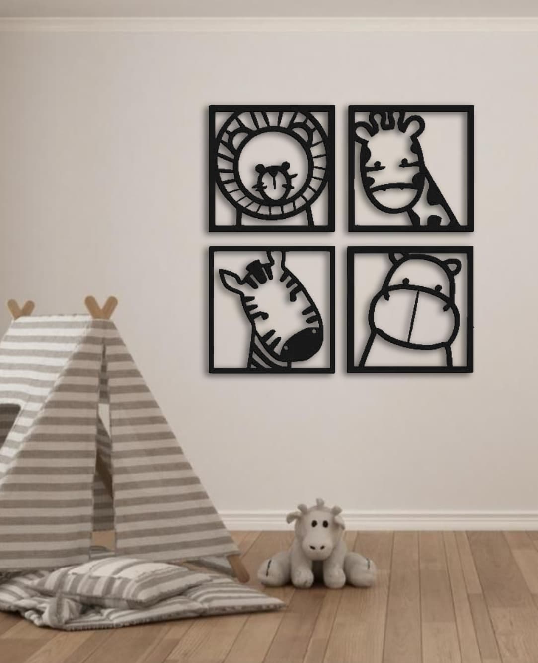 Сафарі-Звірята